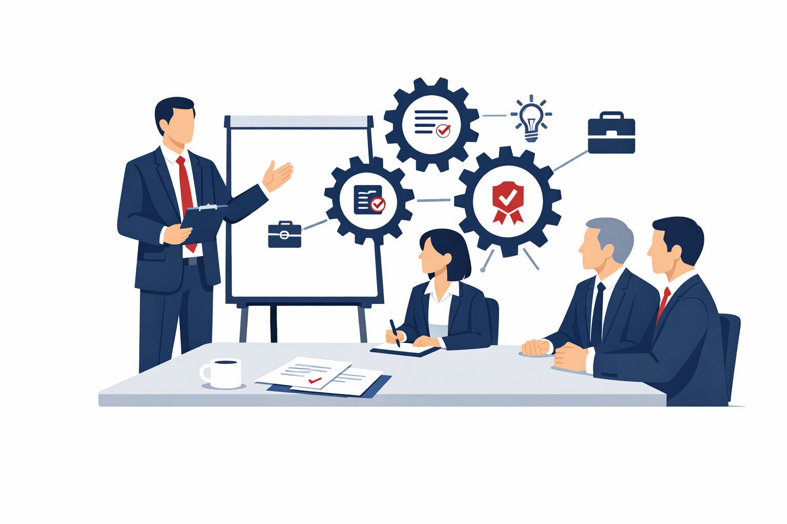 Особенности внедрения системы менеджмента качества на предприятии в Липецке